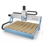 Read more about the article Desktop CNC Router Machine: Your Ultimate Guide to Precision Woodworking