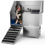 Read more about the article Discover the Best Dog Grooming Tubs for Effortless Pet Pampering