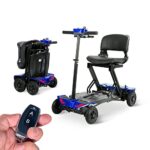 Read more about the article Discover the Ultimate Folding Mobility Scooter: Your Key to Easy and Convenient Travel