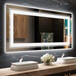 Read more about the article LED Bathroom Mirror: Illuminate Your Space with Modern Elegance