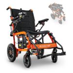 Read more about the article Discover the Best Lightweight Electric Wheelchair for Enhanced Mobility