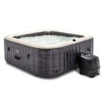 Read more about the article Discover the Ultimate Relaxation with an Inflatable Hot Tub Spa