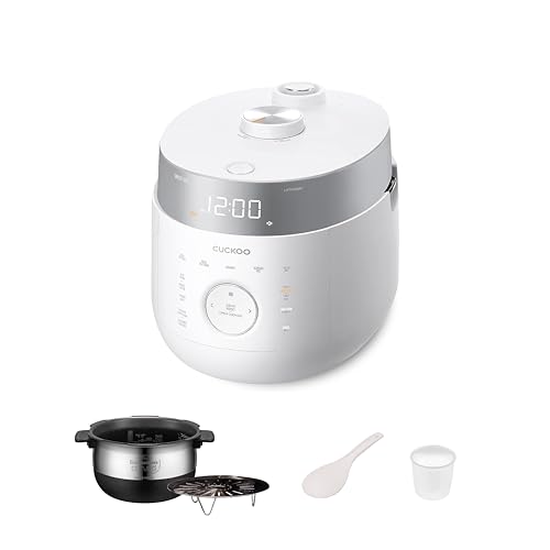 Korean Rice Cooker: Why This Innovative Appliance Is a Must-Have ...