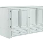 Read more about the article Murphy Cabinet Chest Bed: Maximizing Space with Stylish Convenience