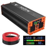 Read more about the article Power Inverter: The Essential Tool for Portable and Reliable Power Supply