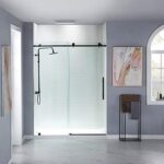Read more about the article Upgrade Your Bathroom with a Sleek Sliding Shower Door for Added Elegance