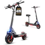 Read more about the article Top 10 Electric Scooters That Revolutionize Commuting for Urban Millennials