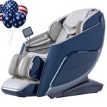 Read more about the article Best 4D Massage Chairs: Full Body Recliners with Zero Gravity & Yoga Stretch