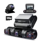 Read more about the article Best Dash Cam for Cars: 4 Channels, 1080P, WiFi, GPS & More!