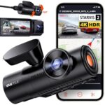Read more about the article Best Dash Cams for Superior 4K Recording and Night Vision