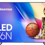 Read more about the article Best QLED TVs for Stunning Picture Quality and Immersive Entertainment