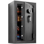 Read more about the article Best Home Safes: Secure Your Valuables with Fireproof and Waterproof Protection